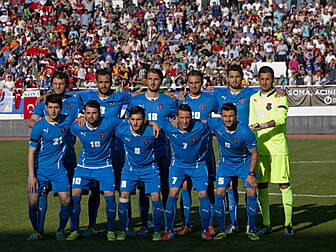 FIFA admit Gibraltar and Kosov...